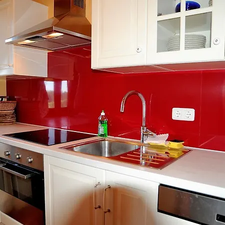 Sulamith Mit Garten Дом отдыха *