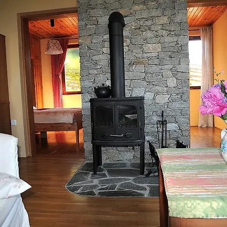 Vakantiehuis Sulamith Mit Garten