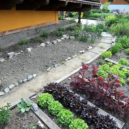 Sulamith Mit Garten Vakantiehuis *