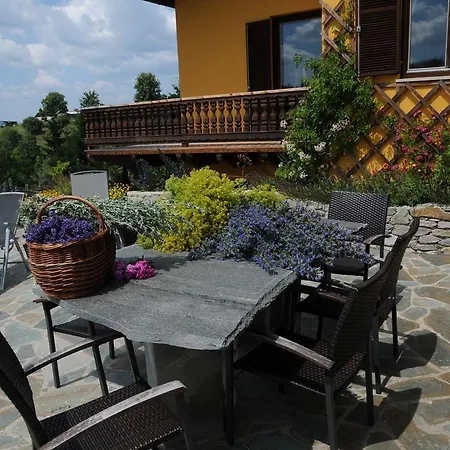 Vakantiehuis Sulamith Mit Garten Sankt Kathrein am Offenegg