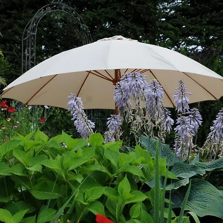 Vakantiehuis Sulamith Mit Garten *