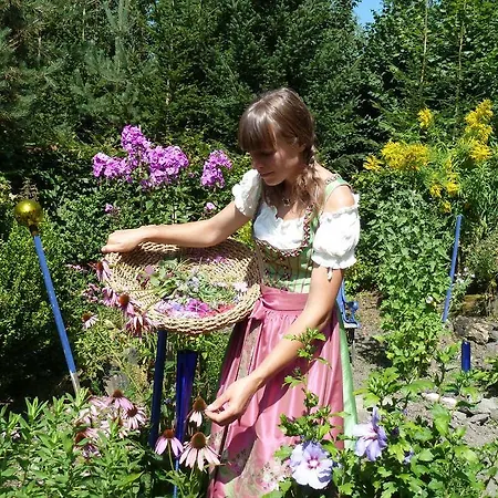Sulamith Mit Garten Vakantiehuis *