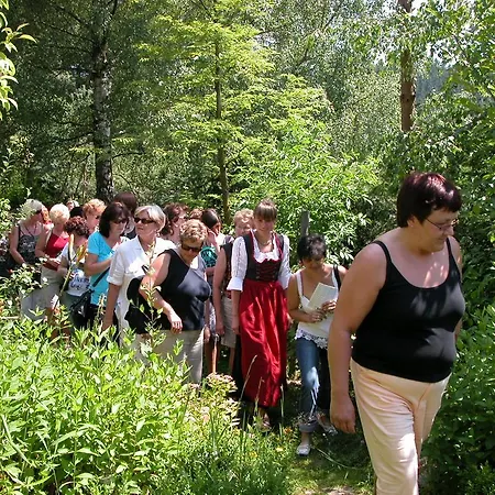 Vakantiehuis Sulamith Mit Garten