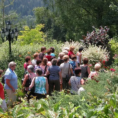 Sulamith Mit Garten Vakantiehuis Sankt Kathrein am Offenegg