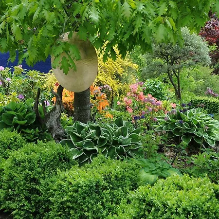 Sulamith Mit Garten Vakantiehuis *