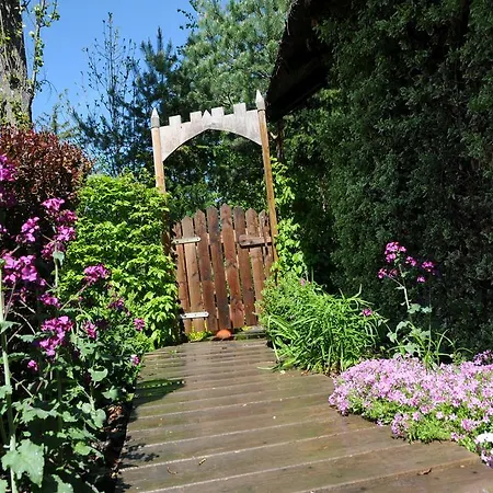 Sulamith Mit Garten Дом отдыха