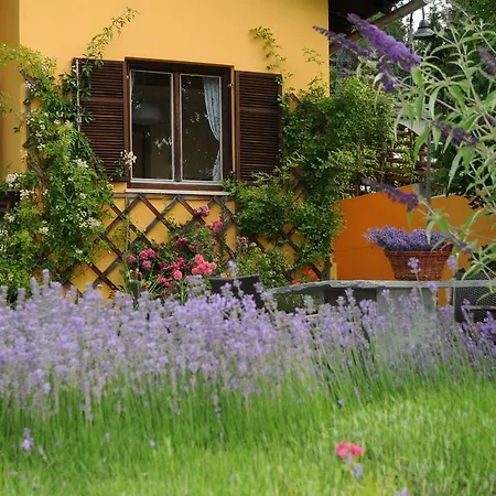 Sulamith Mit Garten Vakantiehuis Sankt Kathrein am Offenegg