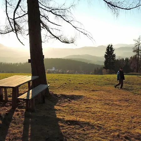 Sulamith Mit Garten Casa vacanze Sankt Kathrein am Offenegg