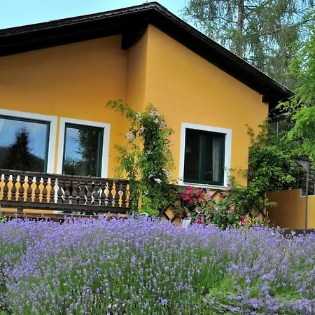 Vakantiehuis Sulamith Mit Garten Sankt Kathrein am Offenegg