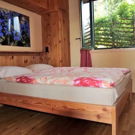 Vakantiehuis Sulamith Mit Garten *