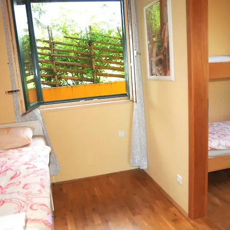 Sulamith Mit Garten Vakantiehuis *