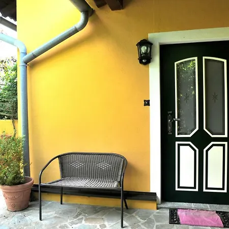 Sulamith Mit Garten Vakantiehuis *