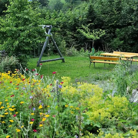 Sulamith Mit Garten Санкт-Катрайн-ам-Оффенэгг