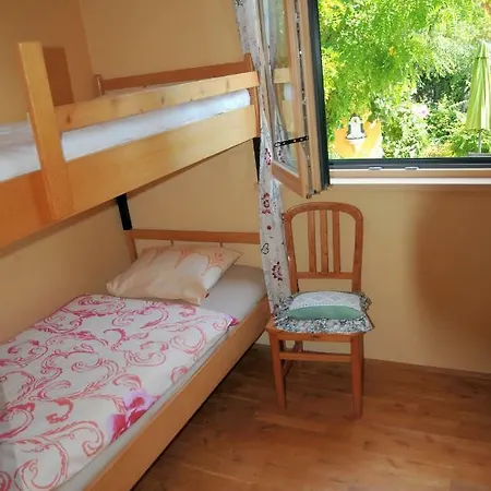 Sulamith Mit Garten Vakantiehuis