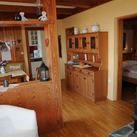 Vakantiehuis Sulamith Mit Garten *