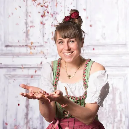 Дом отдыха Sulamith Mit Garten *