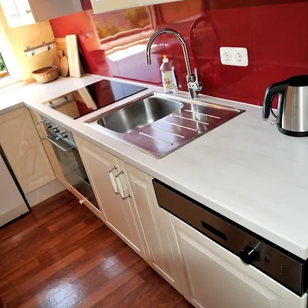 Дом отдыха Sulamith Mit Garten *