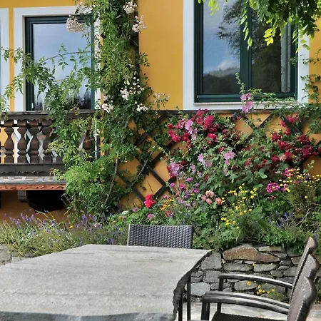 Vakantiehuis Sulamith Mit Garten Sankt Kathrein am Offenegg