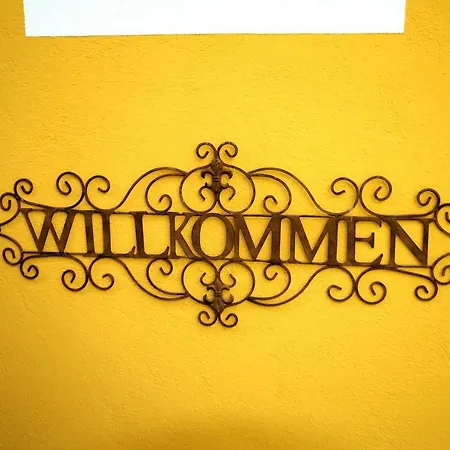 Vakantiehuis Sulamith Mit Garten *
