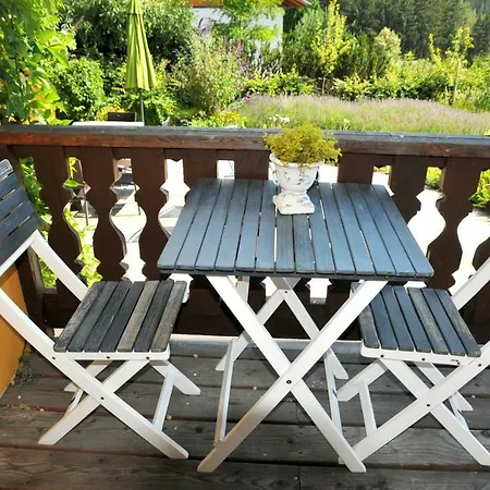 Sulamith Mit Garten Дом отдыха *