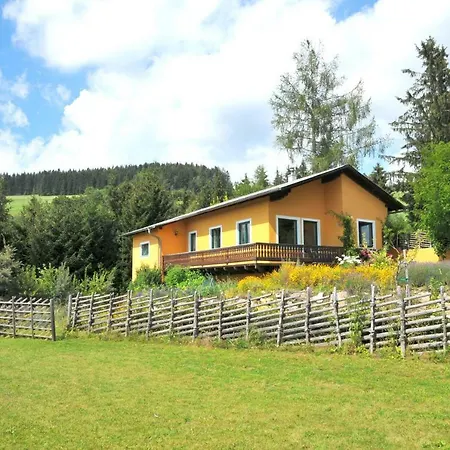 Sulamith Mit Garten Vakantiehuis *