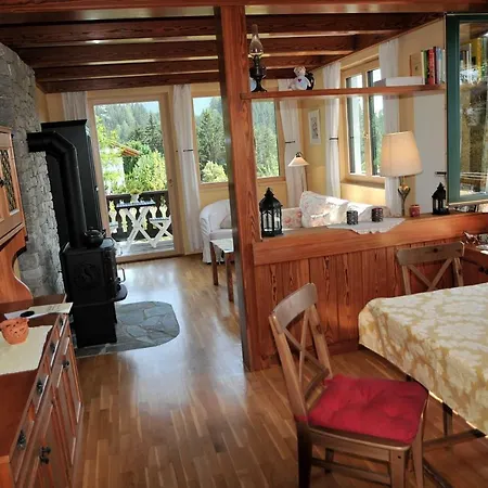 Vakantiehuis Sulamith Mit Garten