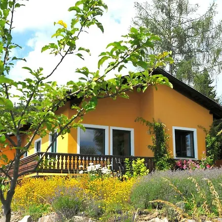 Vakantiehuis Sulamith Mit Garten