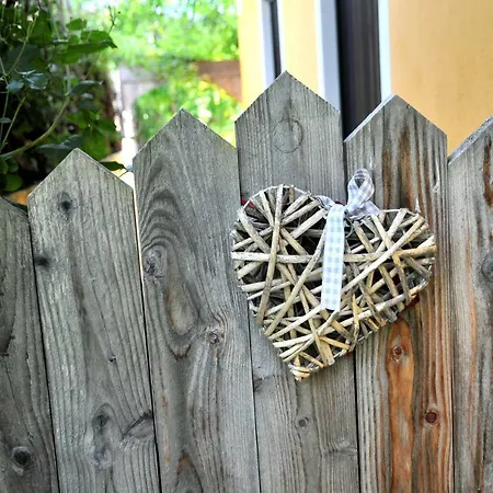 Casa vacanze Sulamith Mit Garten