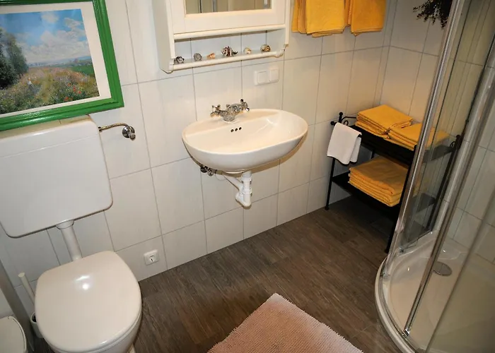 Sulamith Mit Garten بيت للعطل سانكت كاثرين ام اوفينيغ