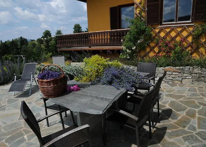 بيت للعطل Sulamith Mit Garten سانكت كاثرين ام اوفينيغ