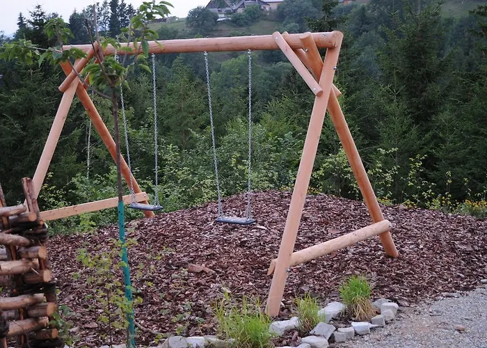 Sulamith Mit Garten بيت للعطل