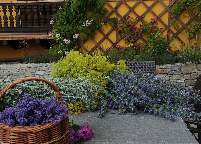 Sulamith Mit Garten *