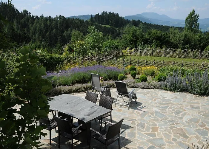 Sulamith Mit Garten Дом отдыха Санкт-Катрайн-ам-Оффенэгг