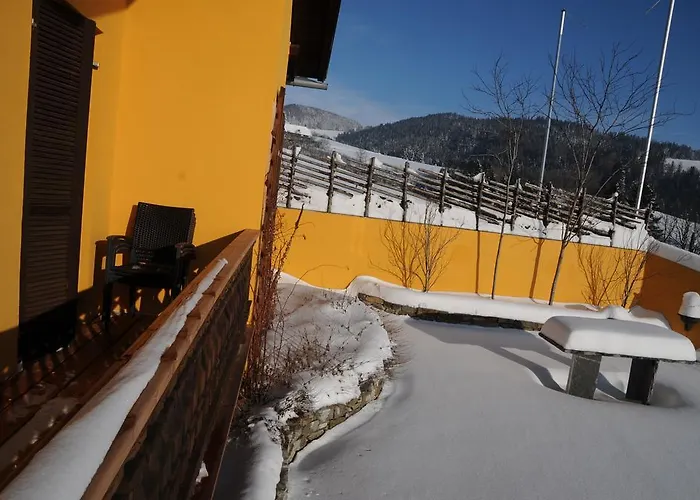 Sulamith Mit Garten Санкт-Катрайн-ам-Оффенэгг