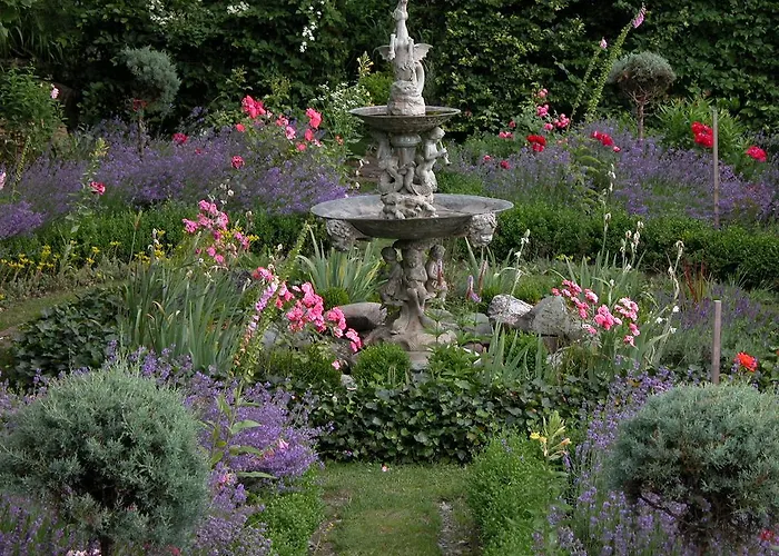 Sulamith Mit Garten * سانكت كاثرين ام اوفينيغ