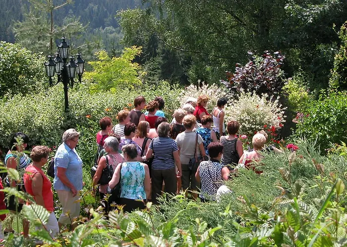 Sulamith Mit Garten بيت للعطل سانكت كاثرين ام اوفينيغ