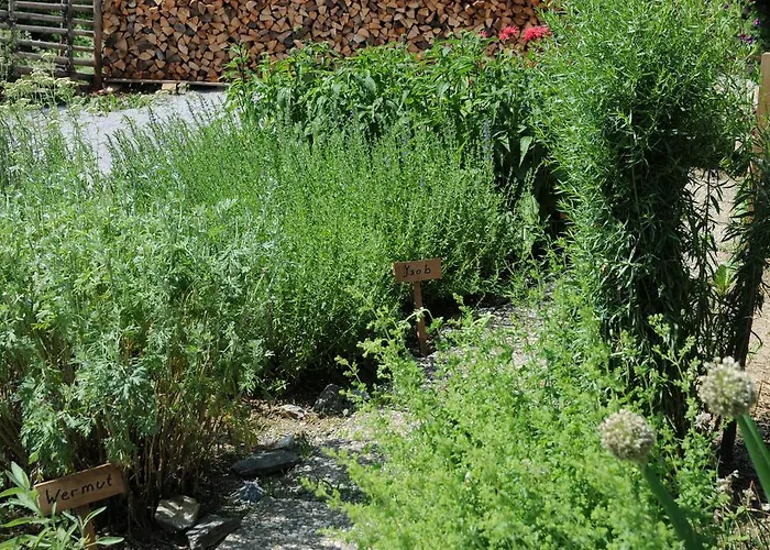 Sulamith Mit Garten *