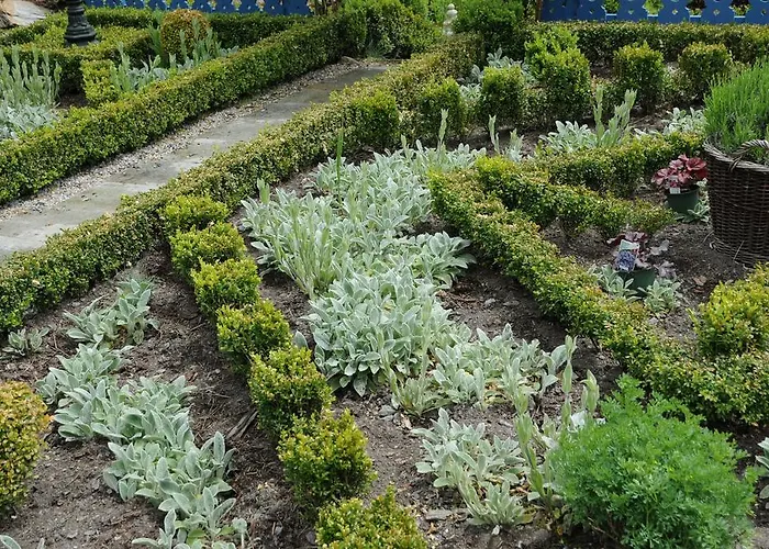 بيت للعطل Sulamith Mit Garten