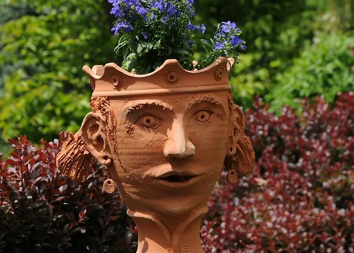 Sulamith Mit Garten بيت للعطل سانكت كاثرين ام اوفينيغ