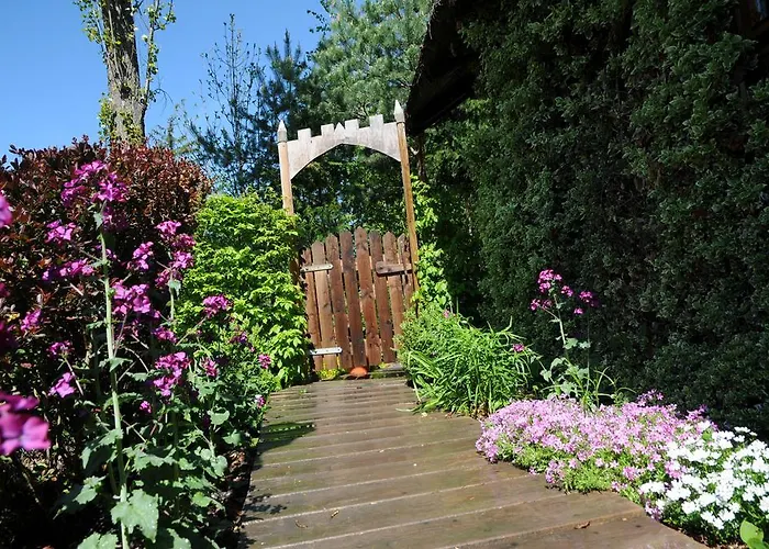 Sulamith Mit Garten Дом отдыха