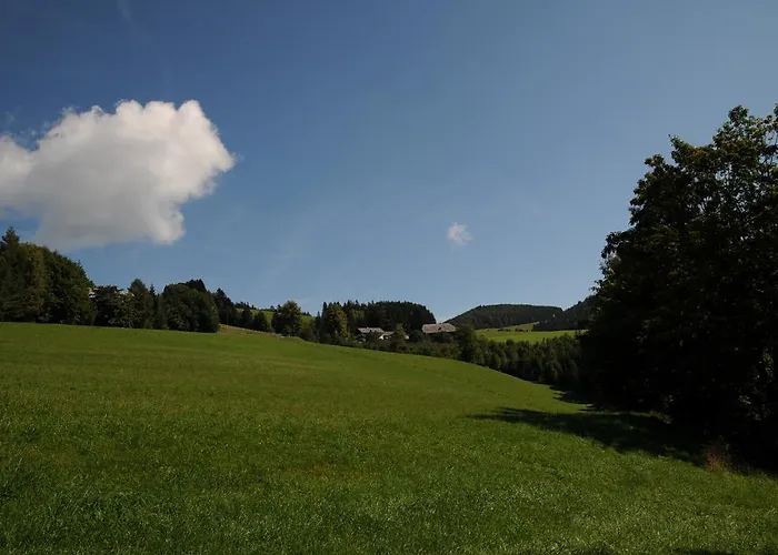 بيت للعطل Sulamith Mit Garten *