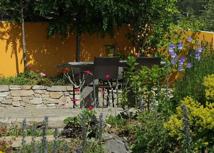 Дом отдыха Sulamith Mit Garten