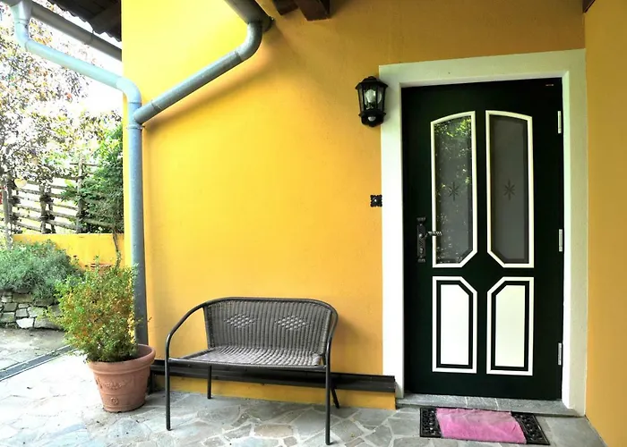 Sulamith Mit Garten Casa de Férias *