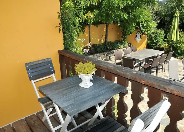 بيت للعطل Sulamith Mit Garten سانكت كاثرين ام اوفينيغ