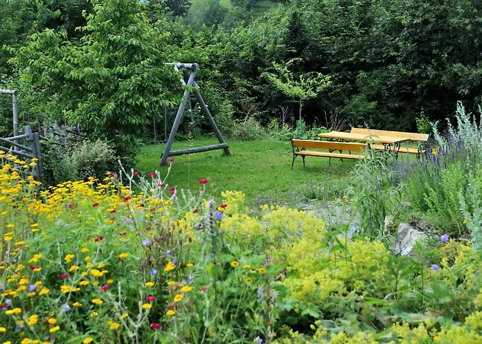 Sulamith Mit Garten Санкт-Катрайн-ам-Оффенэгг