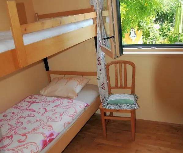 Sulamith Mit Garten Дом отдыха