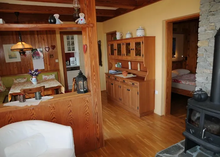 Casa de Férias Sulamith Mit Garten *