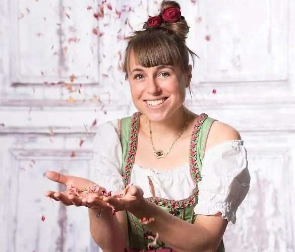 بيت للعطل Sulamith Mit Garten *