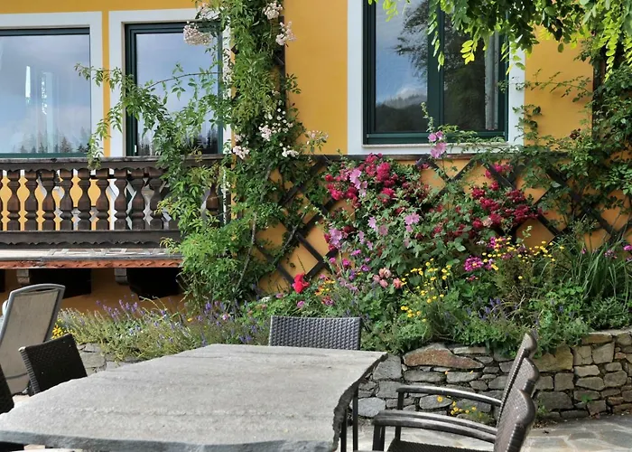 بيت للعطل Sulamith Mit Garten سانكت كاثرين ام اوفينيغ