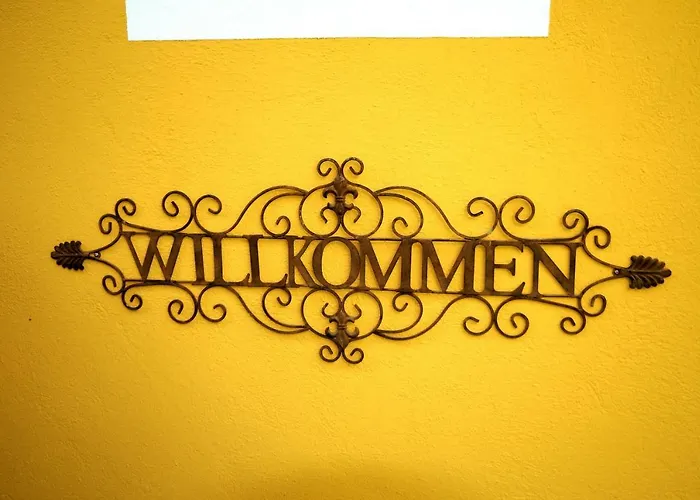 بيت للعطل Sulamith Mit Garten *